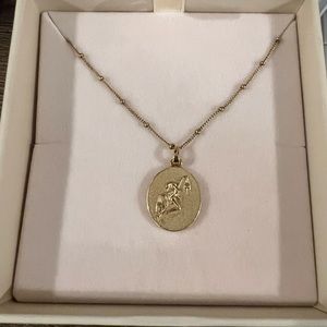 Awe Inspired Libra Necklace